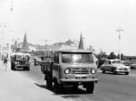 УАЗ-451Д 1961 года